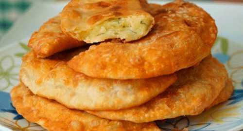 чебуреки с мясом чебуреки с мясом